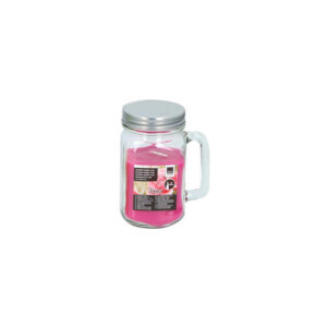 Arti Casa - Scented candle in a jar (Rose) - Image 1