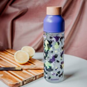 Quokka Ice - Ecozen Water Bottle 840 ml (Bright Spots) - Image 4