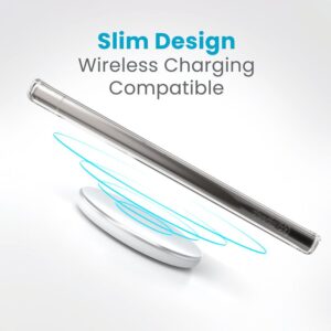 Speck Presidio Perfect-Clear - dėklas skirtas Samsung Galaxy S24 Ultra Clear/Clear - Image 2