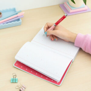Pusheen - Notepad + torch pen from Purrfect Love collection - Image 6