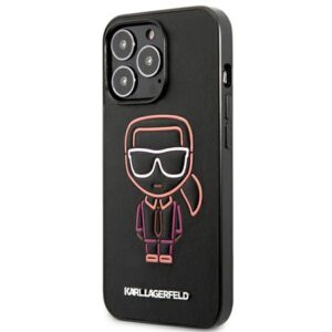 Karl Lagerfeld Outline - dėklas skirtas Apple iPhone 13 Pro Max Multicolor - Image 2