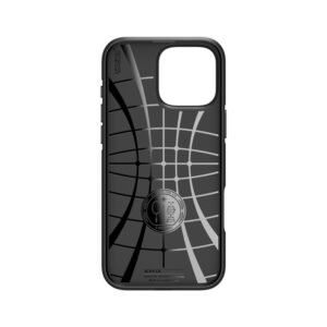 Spigen Core Armor - dėklas skirtas Apple iPhone 16 Pro Max Matte Black - Image 3