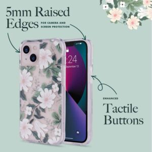 Rifle Paper Clear - dėklas skirtas Apple iPhone 14 Plus Willow - Image 6