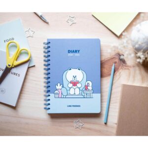 Line Friends - Calendar 2020/2021 A5 - Image 5