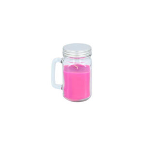 Arti Casa - Scented candle in a jar (Rose) - Image 2