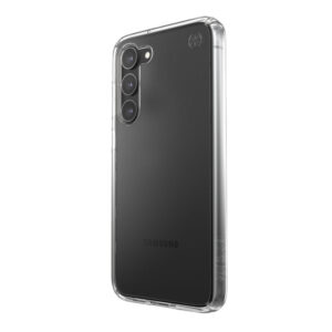 Speck Presidio Perfect-Clear - dėklas skirtas Samsung Galaxy S23+ with MICROBAN coating Clear - Image 3