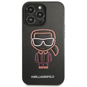 Karl Lagerfeld Outline - dėklas skirtas Apple iPhone 13 Pro Max Multicolor - Image 3