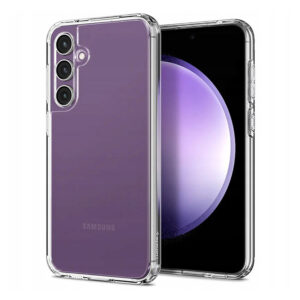 Spigen Ultra Hybrid - dėklas skirtas Samsung Galaxy S23 FE Transparent - Image 2