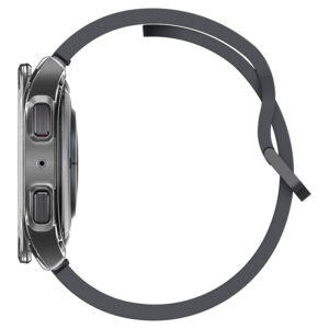 Spigen Ultra Hybrid - Case for Samsung Galaxy Watch 6 40 mm (Clear) - Image 4