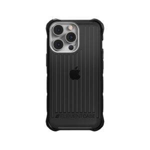 Element dėklas Special Ops - dėklas skirtas Apple iPhone 13 Pro Max Mil-Spec Drop Protection Smoke/Black - Image 1