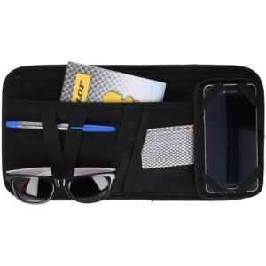 Dunlop - Car storage organizer for sun visor - Image 3