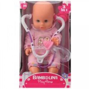 Bambolina - Peeing doll 26 cm - Image 2
