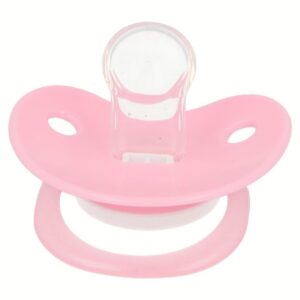 Princess - Anatomically shaped silicone teat 0 - 6 m (glow in the dark) - Image 3