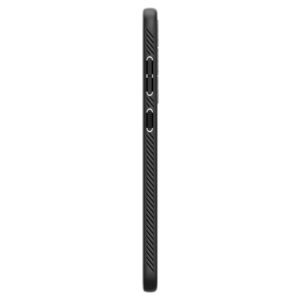 Spigen Liquid Air - dėklas skirtas Samsung Galaxy S23+ Matte Black - Image 4
