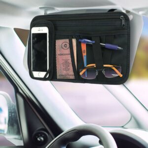 Dunlop - Car storage organizer for sun visor - Image 4