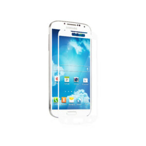 Moshi iVisor XT Full face screen protector for Samsung Galaxy S4 white - Image 1