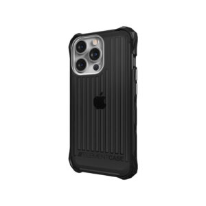 Element dėklas Special Ops - dėklas skirtas Apple iPhone 13 Pro Max Mil-Spec Drop Protection Smoke/Black - Image 3