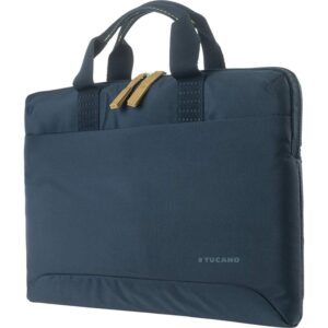 Tucano Smilza Super Slim Bag - MacBook Pro 16 "/ Notebook 15.6" Bag Navy - Image 2