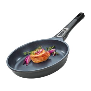 Küchenprofi Milano - Aluminum Non-Stick Frying Pan with Removable Handle, Diameter 24 cm - Image 2