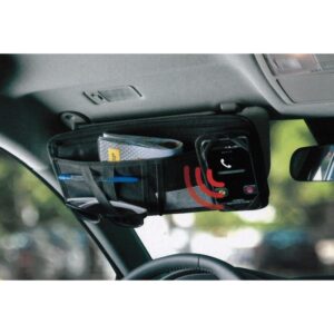 Dunlop - Car storage organizer for sun visor - Image 5