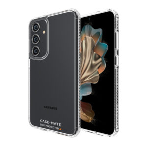 Case-Mate Ultra Tough Clear D3O - dėklas skirtas Samsung Galaxy S24+ Transparent - Image 6