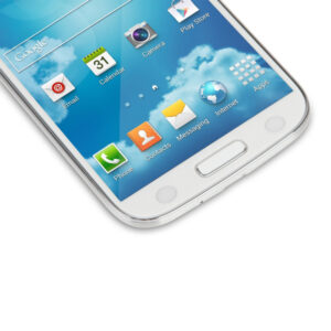 Moshi iVisor XT Full face screen protector for Samsung Galaxy S4 white - Image 2