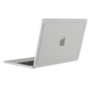 Incase Edge Hardshell Case - MacBook Air 15" M4 2025 / M3 2024 / M2 2023 Clear