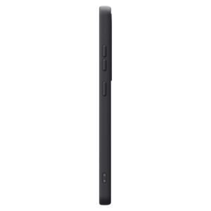 Spigen Silicone Fit Mag MagSafe - dėklas skirtas Samsung Galaxy S25 Ultra Black - Image 4