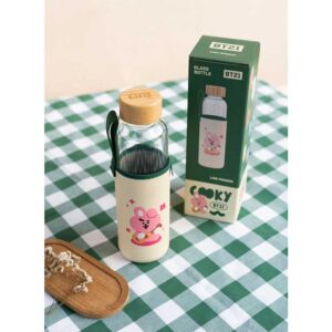 BT21 - 500 ml COOKY water bottle - Image 2