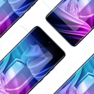 3mk Silky Matt Pro - Matte apsauginė plėvelė skirta Motorola Edge 60 Fusion - Image 2