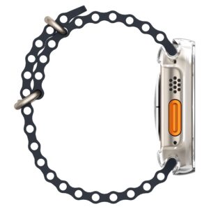 Spigen Ultra Hybrid – Case for Apple Watch Ultra 49 mm (Clear) - Image 6