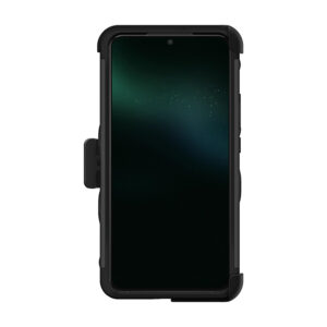 ZIZO BOLT Bundle Samsung Galaxy S22+ dėklas - Black & Black - Image 5