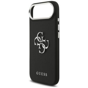 Guess Grained Big 4G Classic Logo - dėklas skirtas Apple iPhone Air black - Image 6