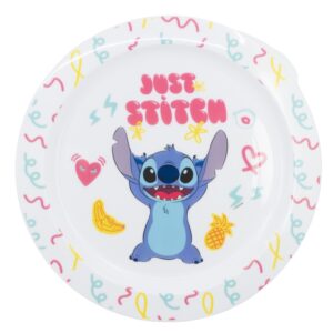 Disney Stitch - Microwave Plate from the Palms Collection