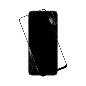 Crong 7D Nano Flexible Glass – Full Coverage Hybrid Screen Protector 9H Samsung Galaxy M13 - Image 3