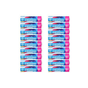 Grundig - Set of alkaline batteries AA / LR6 1.5V 18 pcs. - Image 2