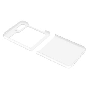Cellularline Clear Case - Samsung Galaxy Z Flip 5 Case Transparent - Image 2