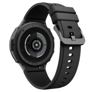 Spigen Liquid Air - Case for Samsung Galaxy Watch 6 Classic 47 mm (Black) - Image 2