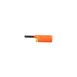 BBQ - Gas lighter for barbecue / kitchen 14 cm 2 pcs. (orange / green) - Image 2