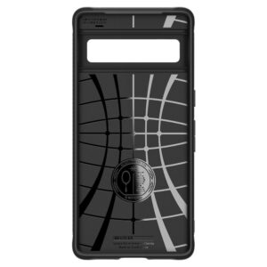 Spigen Rugged Armor - dėklas skirtas Google Pixel 7 Pro Black - Image 3