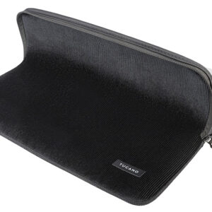 Tucano Velluto - Sleeve for MacBook Pro 14" Black - Image 3