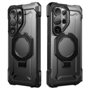 SupCase UB GRIP MAG MagSafe Samsung Galaxy S26 Ultra dėklas juodos spalvos - Image 2