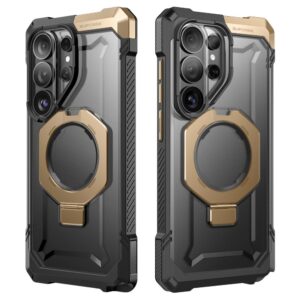 SupCase UB GRIP MAG MagSafe Samsung Galaxy S26 Ultra dėklas desert - Image 2