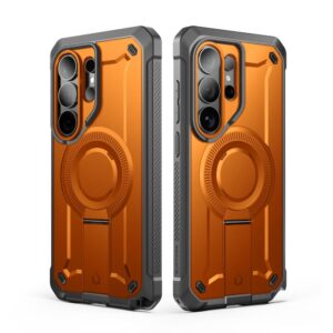 SupCase Unicorn Beetle Pro MAG MagSafe 2-set Samsung Galaxy S26 Ultra dėklas Coral - Image 2