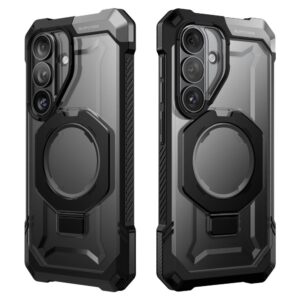 SupCase UB GRIP MAG MagSafe Samsung Galaxy S26 dėklas juodos spalvos - Image 2