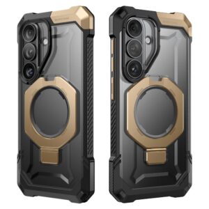 SupCase UB GRIP MAG MagSafe Samsung Galaxy S26 dėklas Dėsert - Image 2