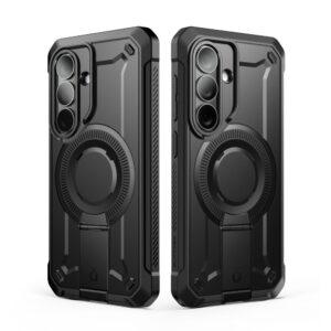 SupCase Unicorn Beetle Pro MAG MagSafe 2-set Samsung Galaxy S26 dėklas juodos spalvos - Image 2