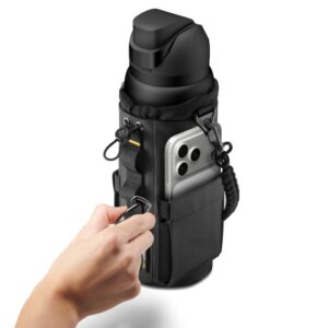 Spigen LF500 Tumbler bag juoda - Image 2