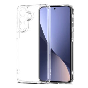 Tech-Protect FlexAir Hybrid dėklas Samsung Galaxy A57 5G skaidrus - Image 2