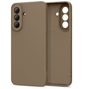 Tech-Protect Icon dėklas Samsung Galaxy A37 5G rudos spalvos - Image 2